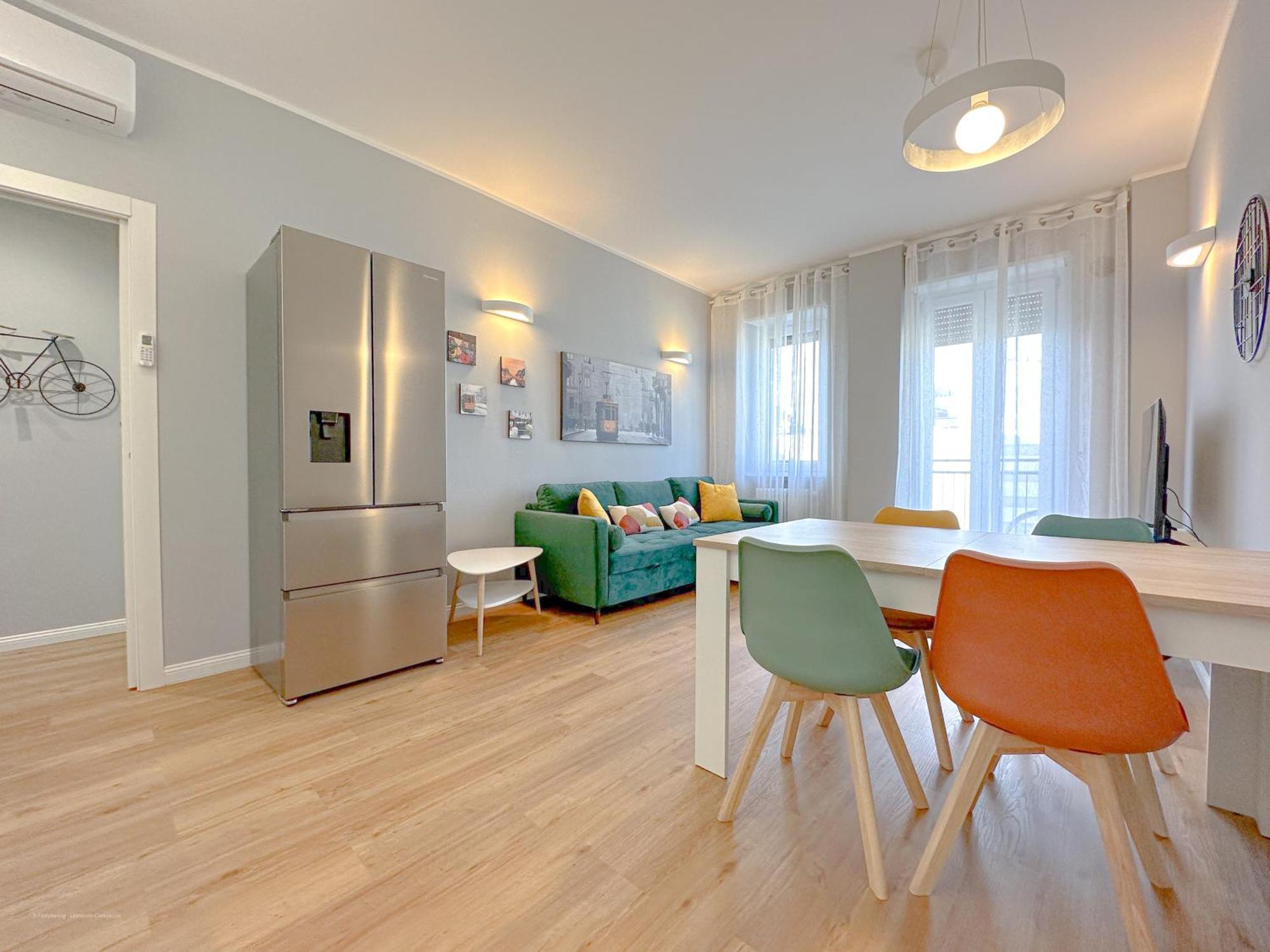 Torre 24 - Luxury Naviglio Suite Мілан Екстер'єр фото