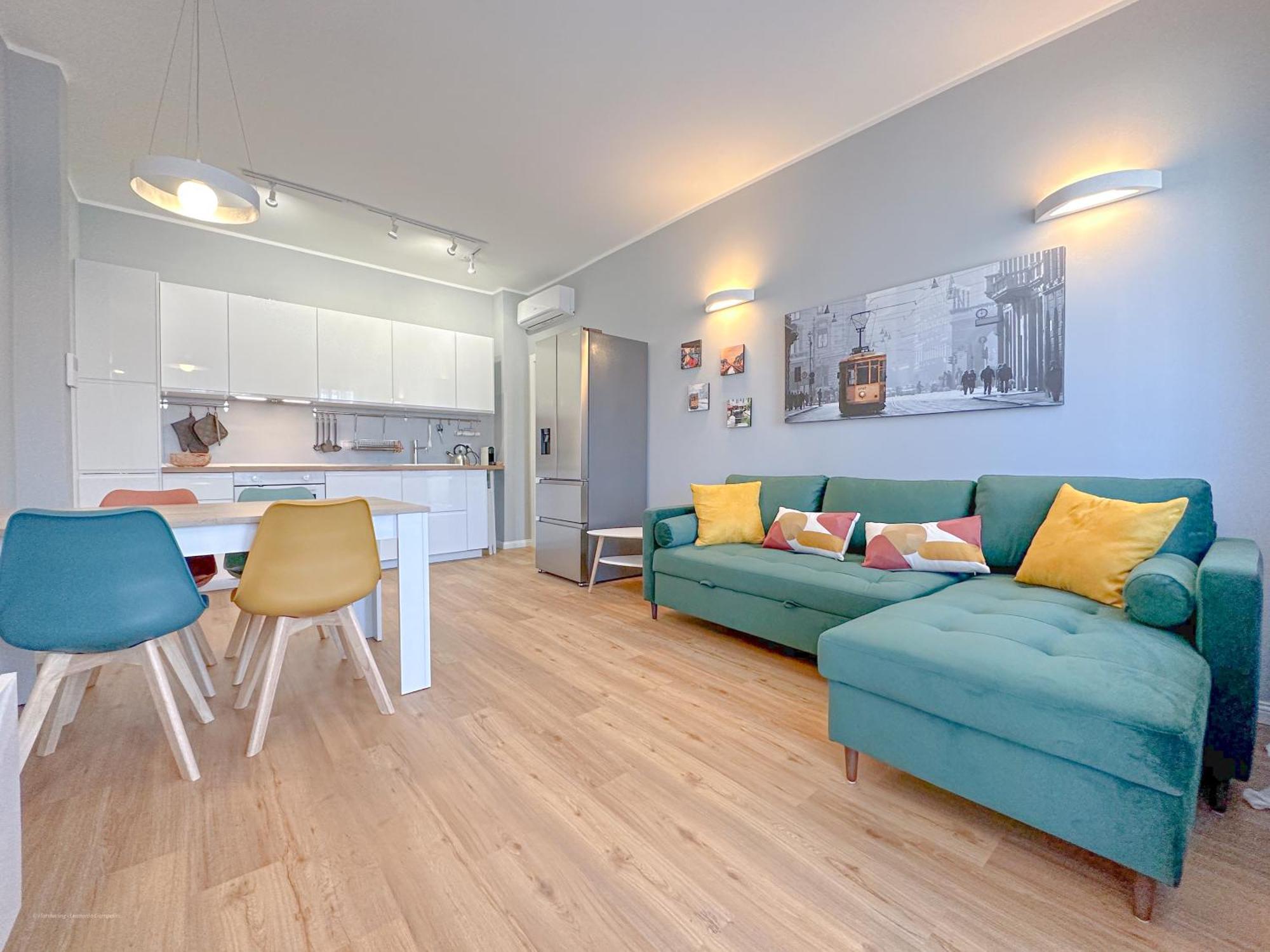 Torre 24 - Luxury Naviglio Suite Мілан Екстер'єр фото